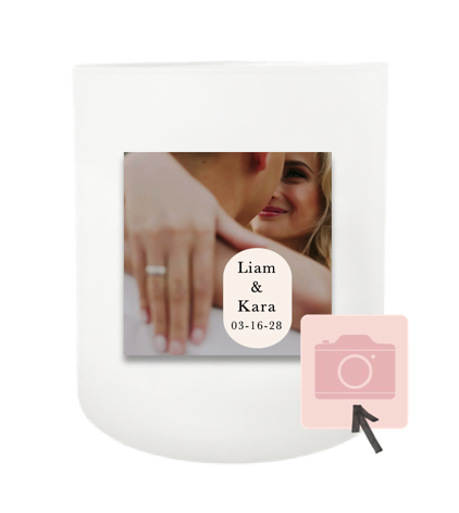Picture Perfect Hand Poured Soy Candle | Furbish & Fire Candle Co.