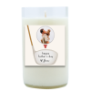 Golf Hand Poured Soy Candle | Furbish & Fire Candle Co.