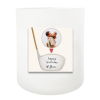 Golf Hand Poured Soy Candle | Furbish & Fire Candle Co.