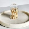 Match Cloques Hand Poured Soy Candle | Furbish & Fire Candle Co.