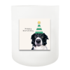 Pet Birthday Hand Poured Soy Candle | Furbish & Fire Candle Co.