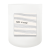 Take It Easy Hand Poured Soy Candle | Furbish & Fire Candle Co.