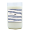 Take It Easy Hand Poured Soy Candle | Furbish & Fire Candle Co.