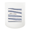 Take It Easy Hand Poured Soy Candle | Furbish & Fire Candle Co.