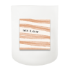 Take It Easy Hand Poured Soy Candle | Furbish & Fire Candle Co.